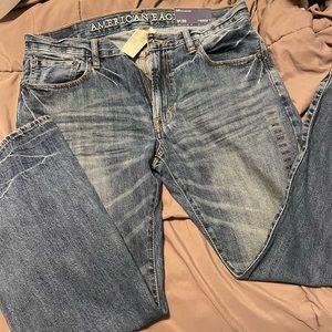 American Eagle NWT 34/30 jeans